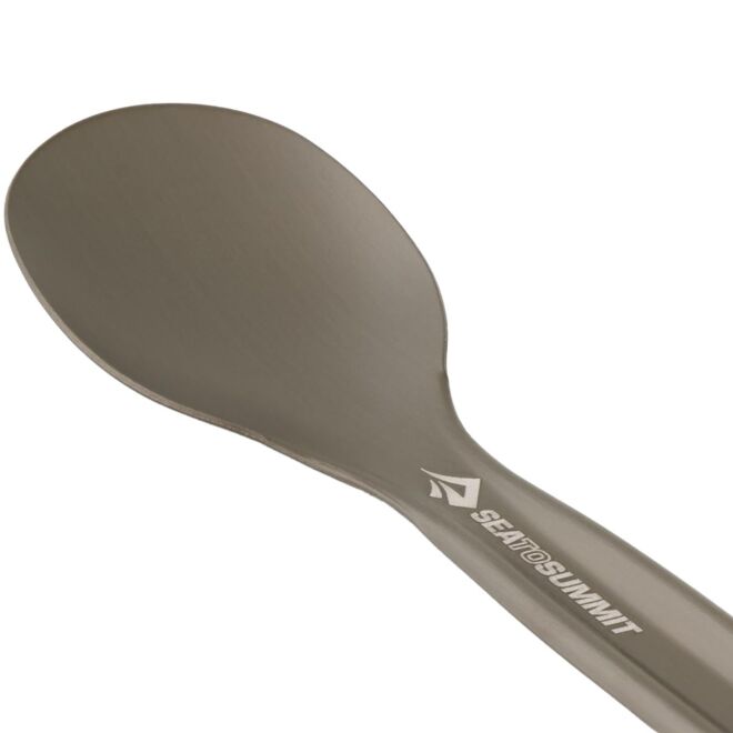 Sea To Summit Frontier Ultralight Long Handle Spoon camping sked