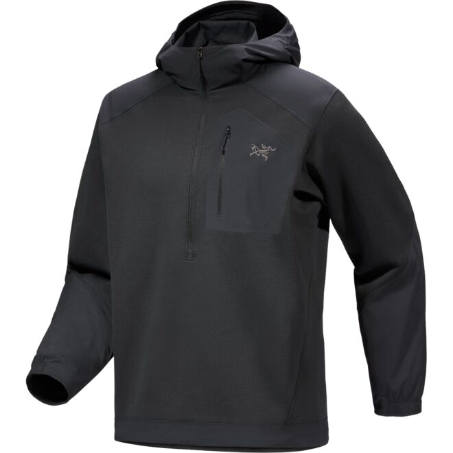 Arc'teryx Konseal Pullover Hoody M teknisk fleece herr
