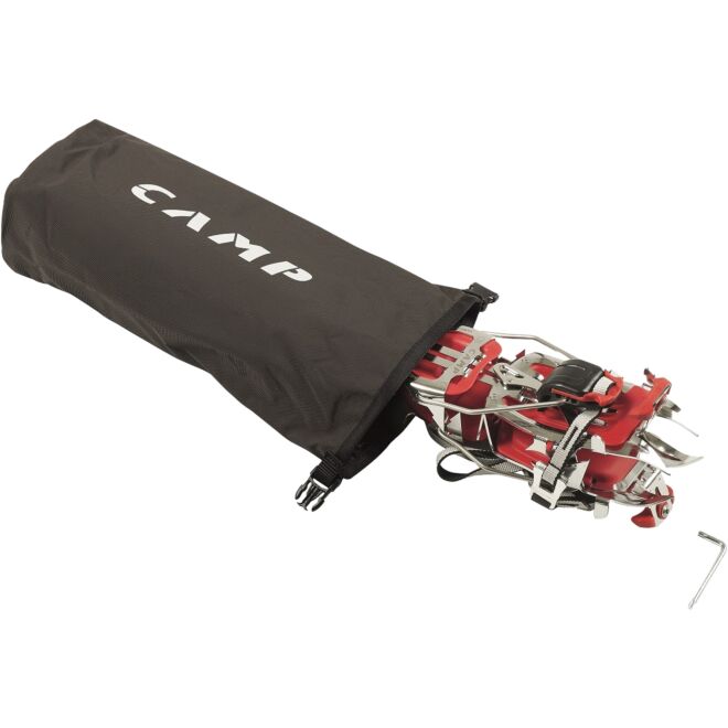 CAMP Skimo Pure Nanotech automatiska stegjärn