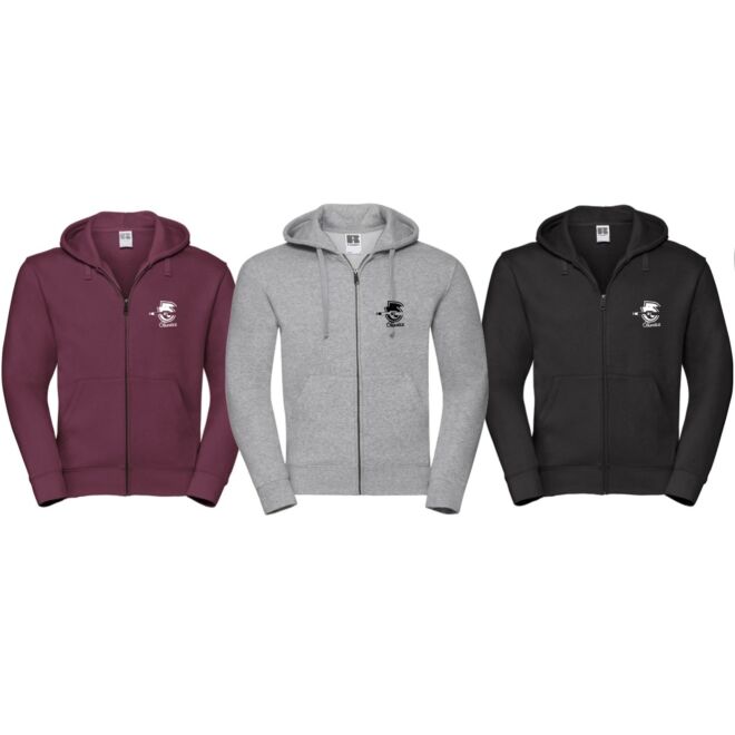 Oliunìd ZipHoodie Man sweatshirt men