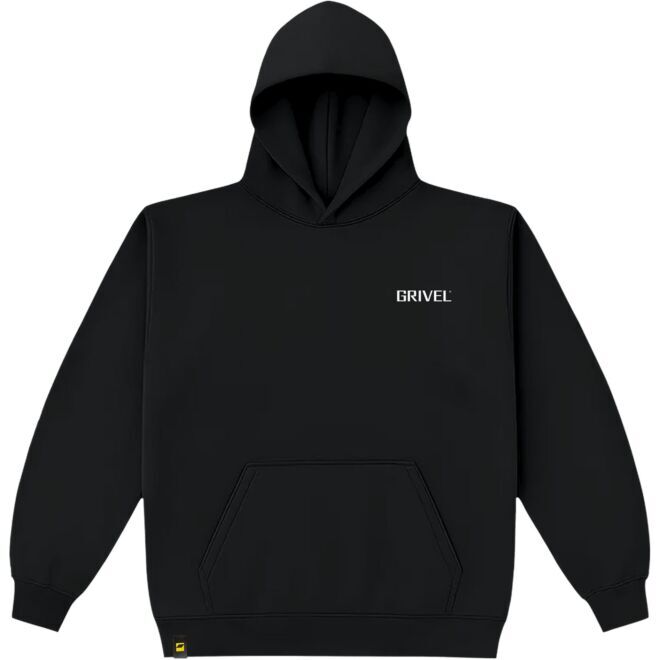 Grivel Cotton Hoodie herrtröja