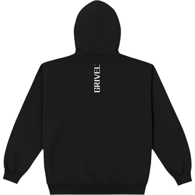 Grivel Cotton Hoodie herrtröja