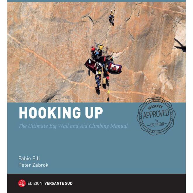 Versante Sud Hooking Up klättring guide