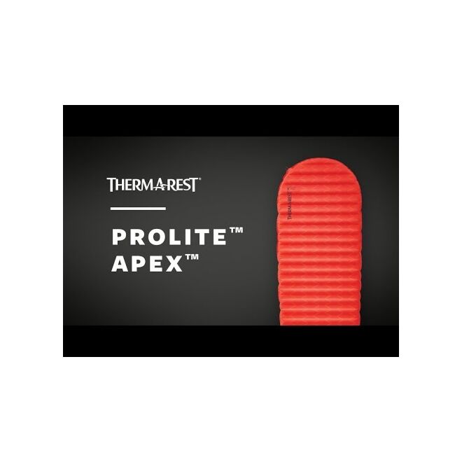Therm-a-Rest ProLite Apex självuppblåsande liggunderlag