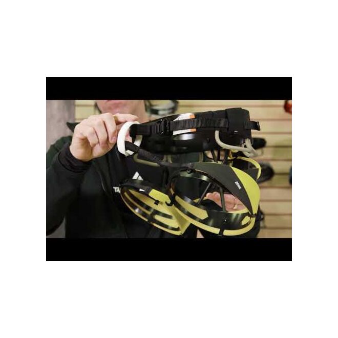 BD Black Diamond Zone women's harness klättersele dam