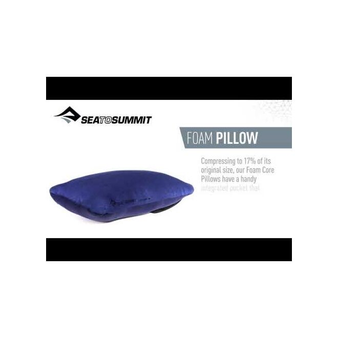 Sea to Summit Foam Core Pillow campingkudde