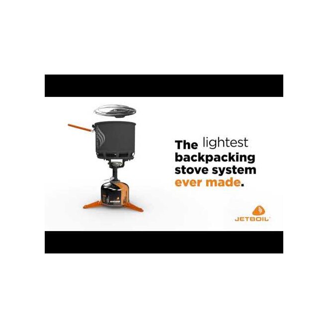 Jetboil Stash Cooking System gasolkök