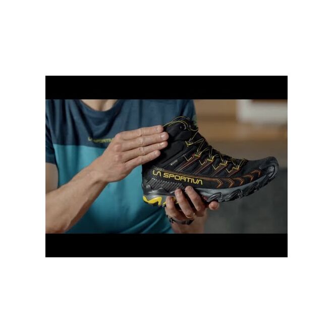 La Sportiva Ultra Raptor II Mid Woman GTX damaskor trekking