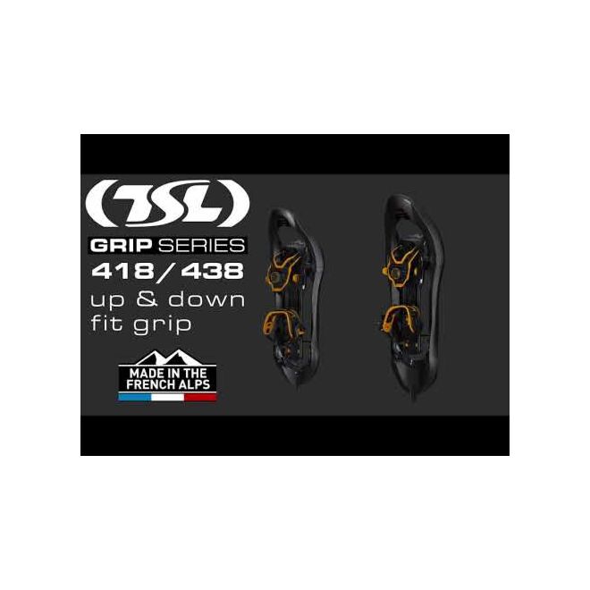 TSL Outdoor 438 Up&Down Fit Grip snöskor
