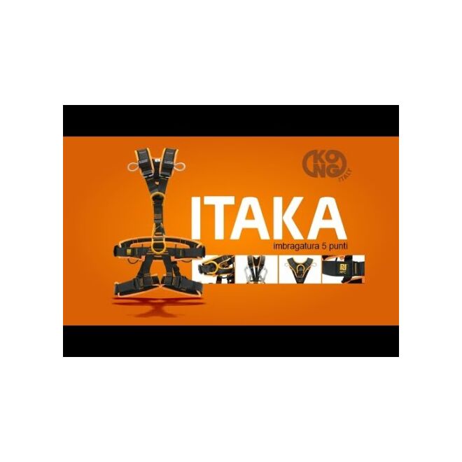 Kong Itaka arbetssele