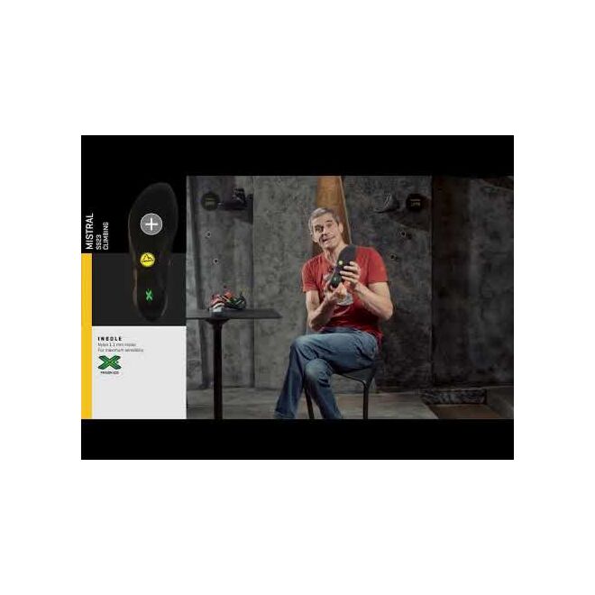 La Sportiva Mistral Woman klätterskor