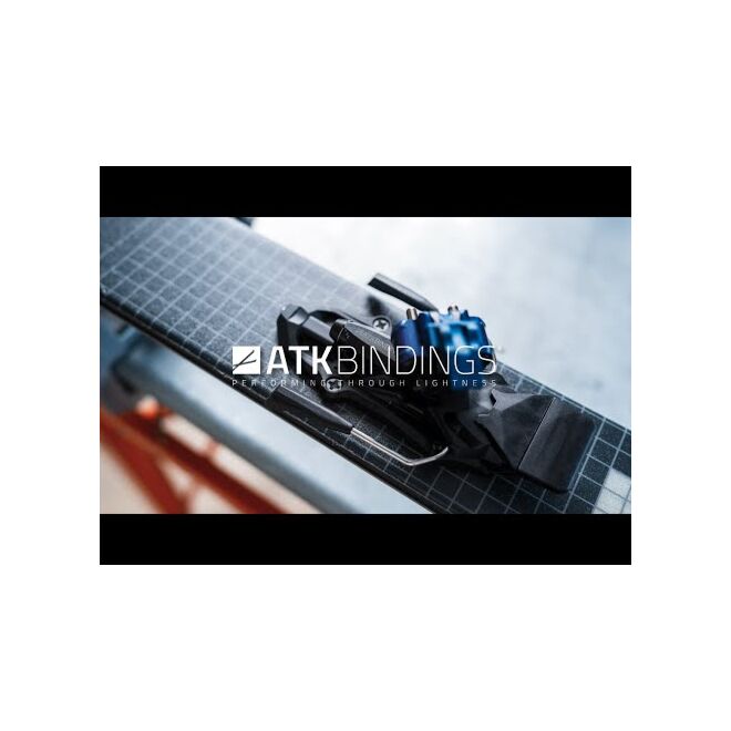 ATK Spare Rear Brakes AP bakbromsar