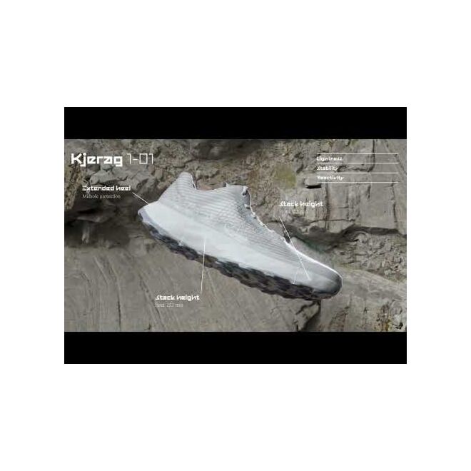 NNormal Kjerag 01 trail running skor