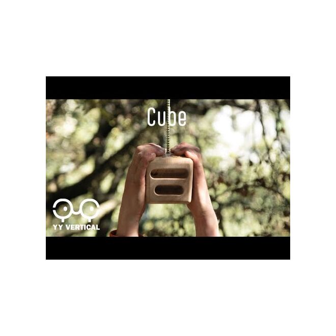 YY Vertical Cube fingerträningskub