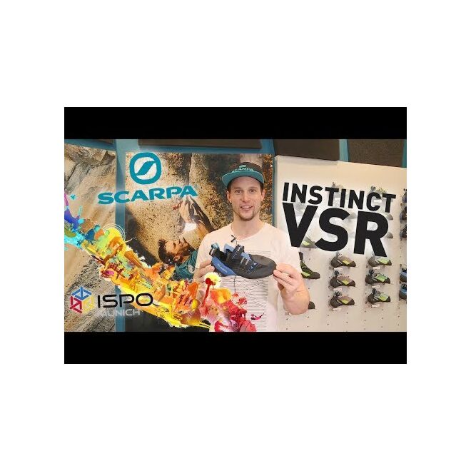 SCARPA Instinct VSR klätterskor