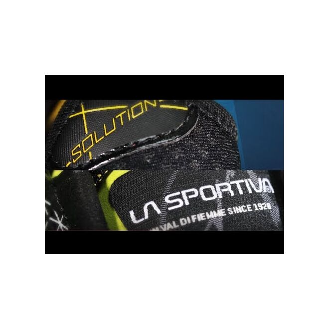 La Sportiva Solution Woman klätterskor dam