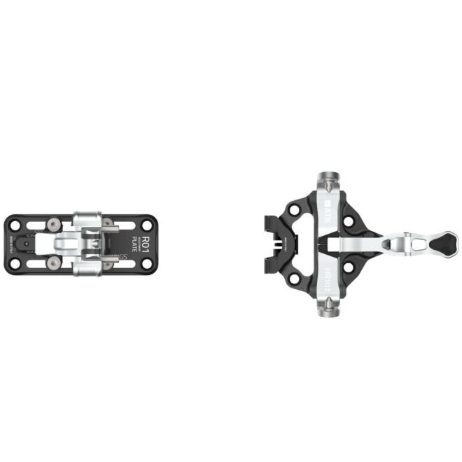 ATK Haute Route 10 Plus skidalpattagningar