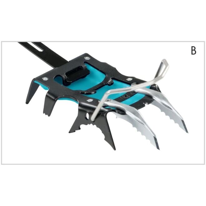 CT Climbing Technology Hyper-Spike stegjärn