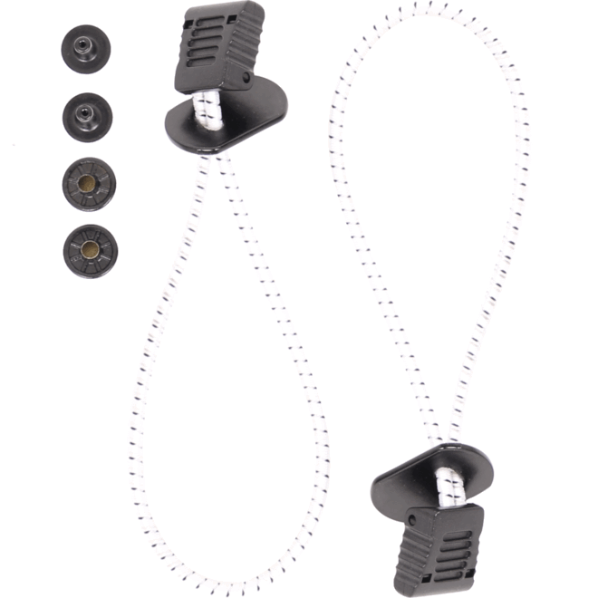 Kohla I-Race Loop Set bakfäste för fällskidor