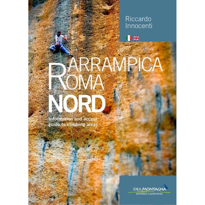Idea Montagna Arrampica Roma Nord klättring guide