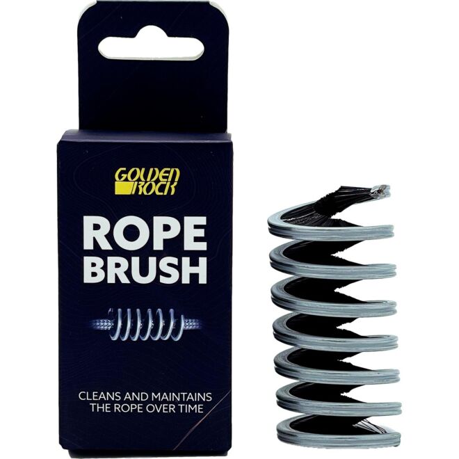 Golden Rock Rope Brush repor för rep