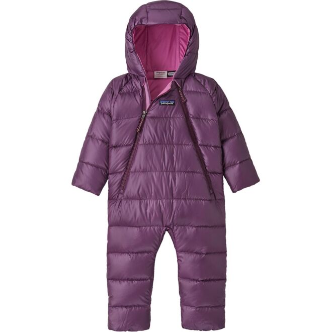 Patagonia Infant Hi-Loft Down Sweater Bunting jacka barn