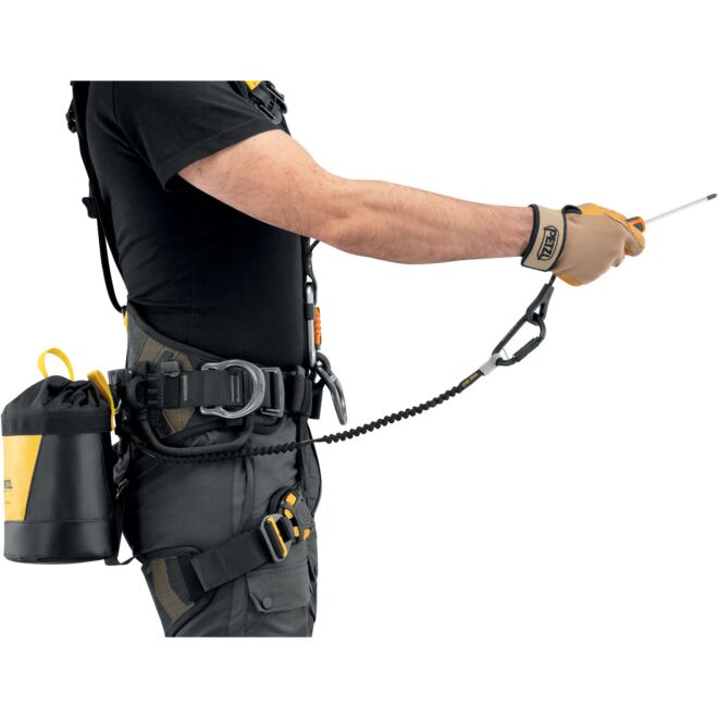 Petzl Interfast sele tillbehör