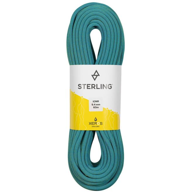 Sterling Ion R 9.4 mm XEROS klätterrep