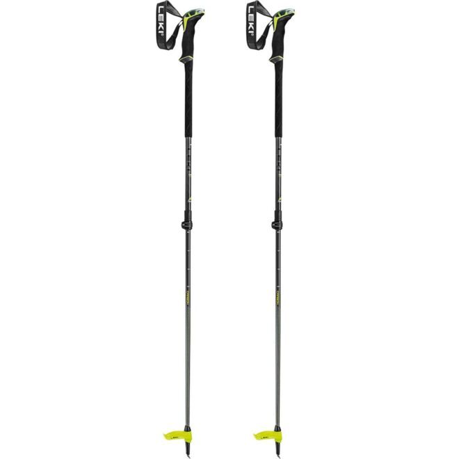 Leki Guide Lite 2 Carbon skistavar