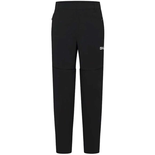 Jack Wolfskin Hikeout Zip Off Pants M herrbyxor