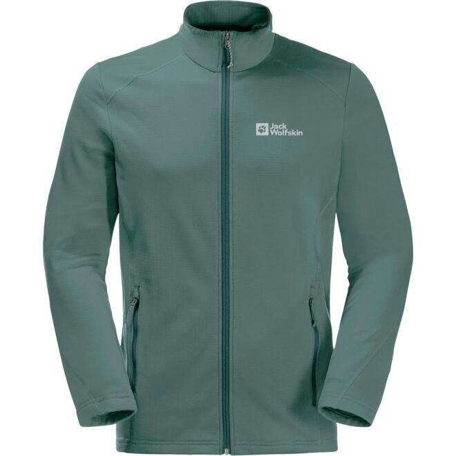 Jack Wolfskin Kolbenberg Fz M herrjacka i fleece