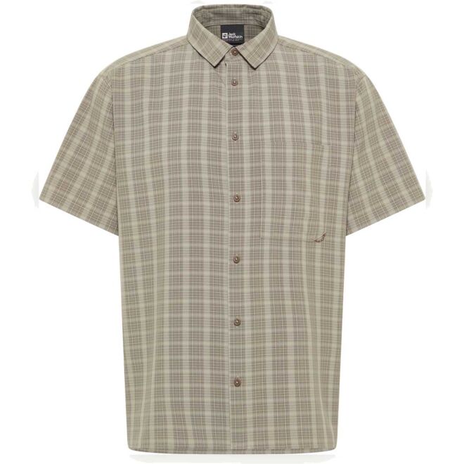 Jack Wolfskin Meseta Shirt M men's shirt