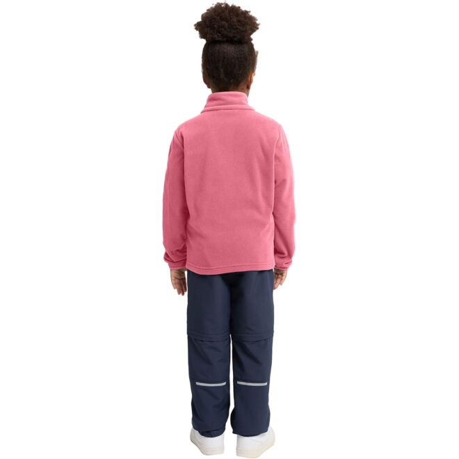 Jack Wolfskin Taunus Jacket K barn fleecejacka