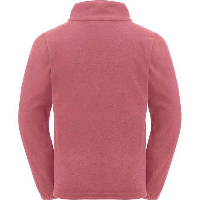 Jack Wolfskin Taunus Jacket K barn fleecejacka