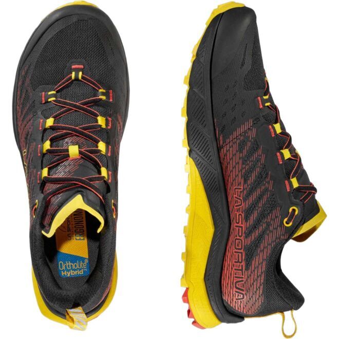 La Sportiva Jackal II GTX herr skor för trail running