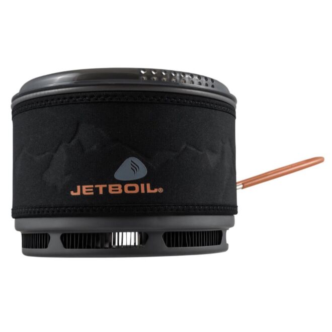 Jetboil 1.5 l Fluxring Ceramic Cook Pot campingkastrull
