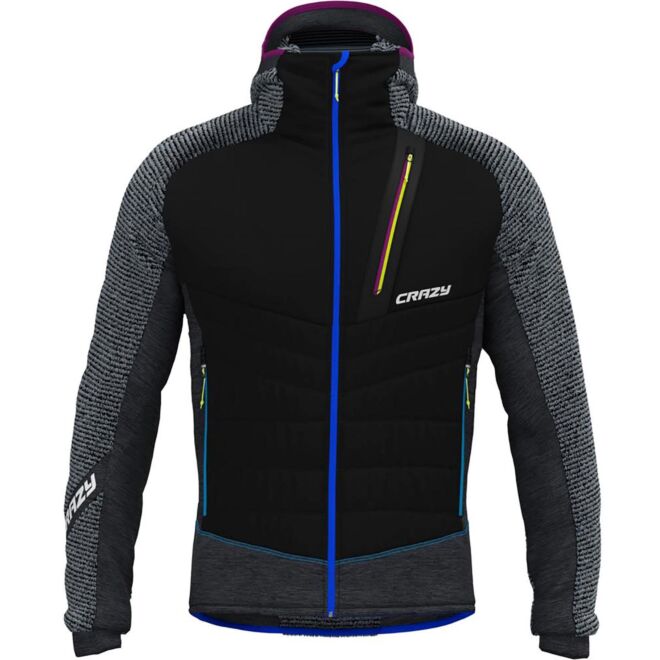 Crazy Jkt Absolution men's softshell jacket