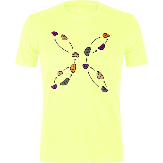 Montura Jugs t-shirt herr