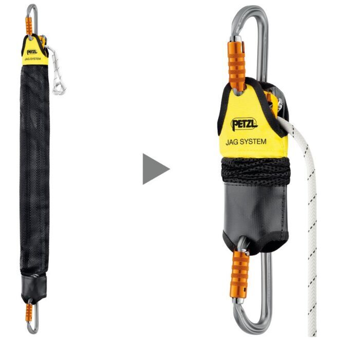 Petzl Jag Rescue Kit räddningskit