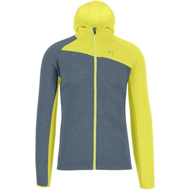 Karpos Averau Full-Zip Hoodie men's technical fleece