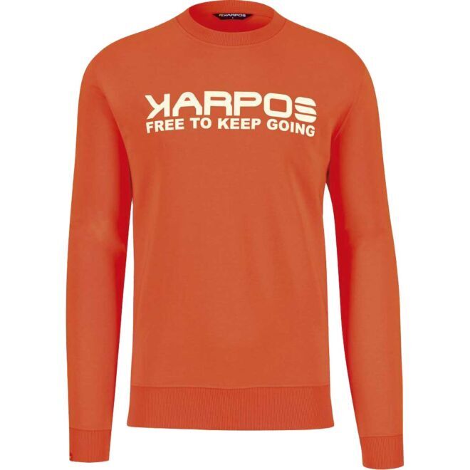Karpos Sparviero men's sweatshirt