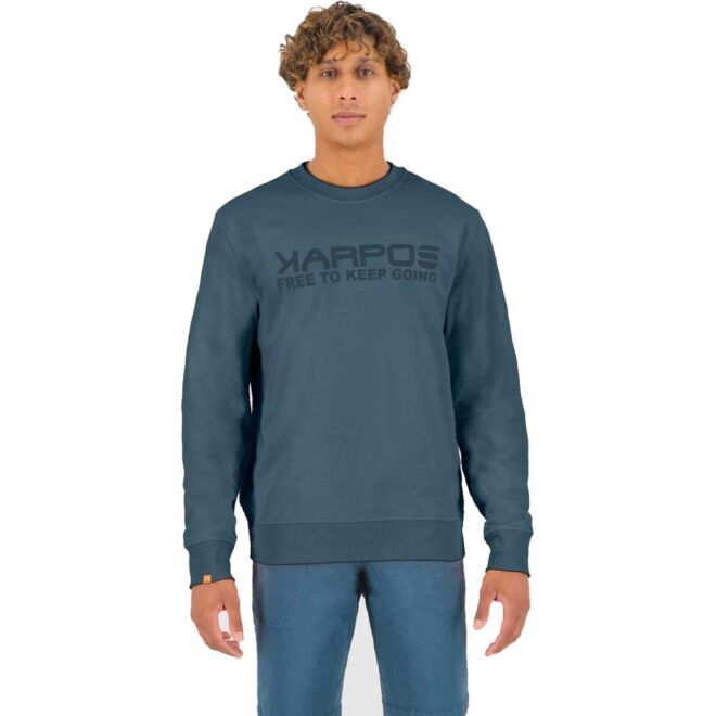 Karpos Sparviero men's sweatshirt