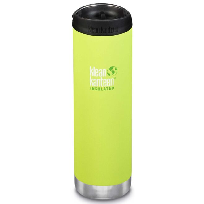 Klean Kanteen TKWide 20 oz med Cafè Cap termosflaska