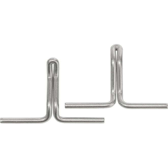 Kohla Z-Hook Set framfäste för fällskidor