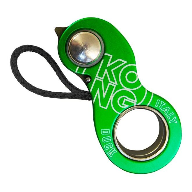 Kong Duck blockpulley klättring