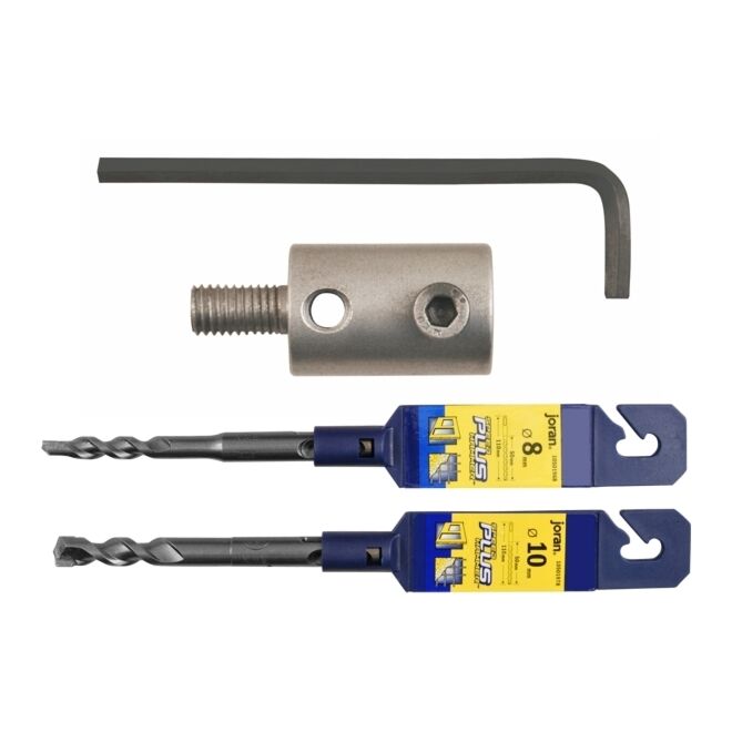 Kong Driller adapter för Pianta-Spit
