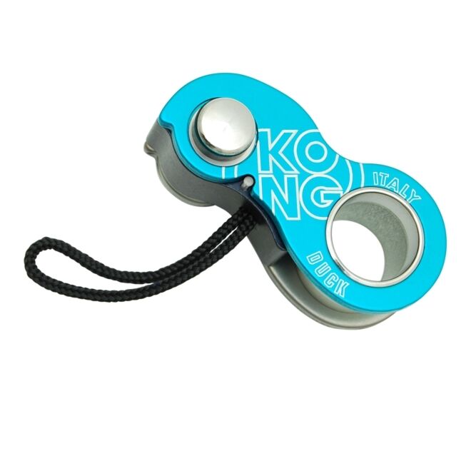 Kong Duck blockpulley klättring