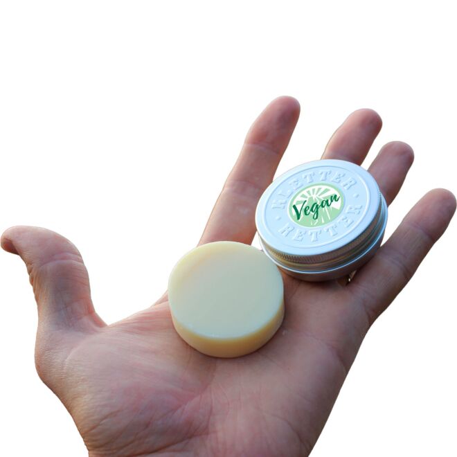 KletterRetter Vegan Skin Disc handbalsam fast