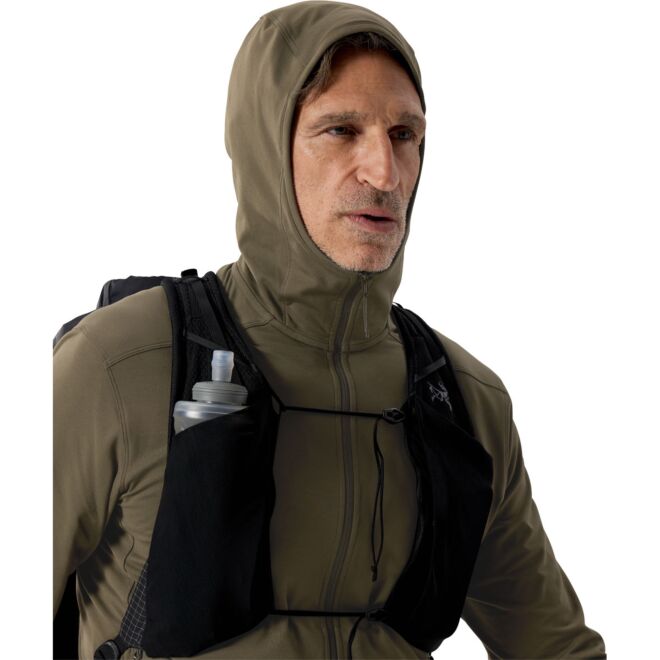 Arc'teryx Kyanite Lightweight Hoody M teknisk fleece herr