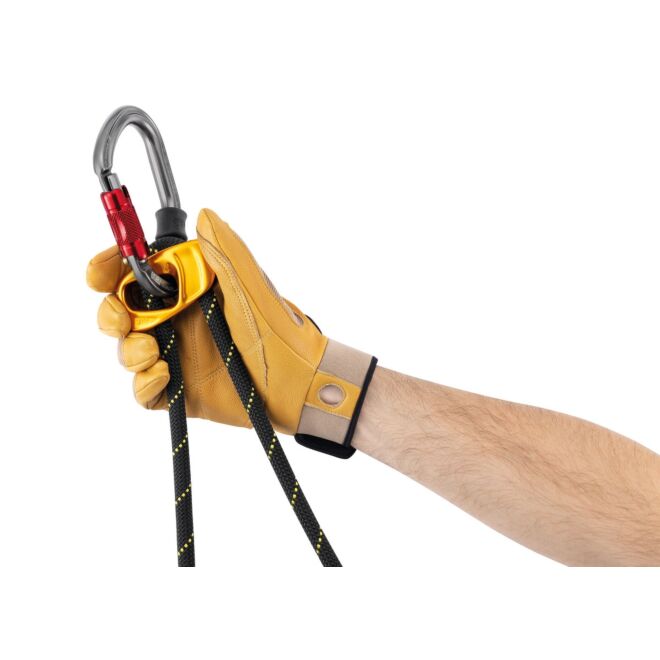 Petzl Progress Adjust-Y dubbel justerbar longe